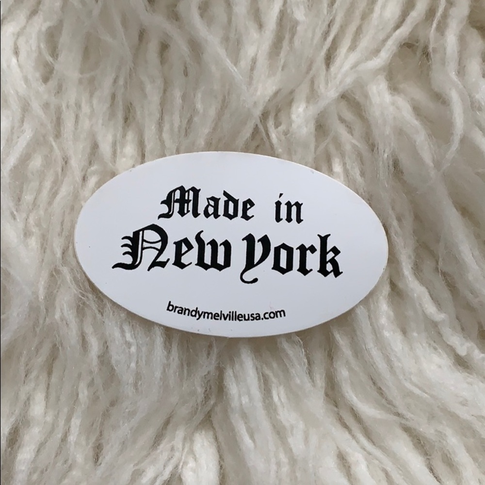 New York Sticker